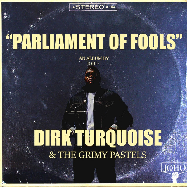 Parliament of Fools cover art