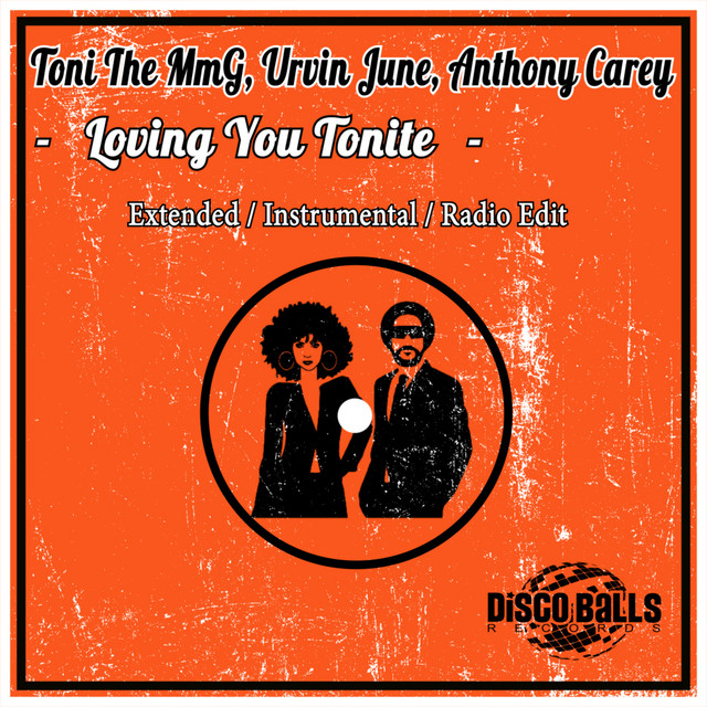 Loving You Tonite cover art