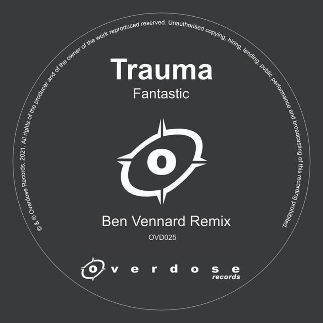 Fantastic - Ben Vennard Remix