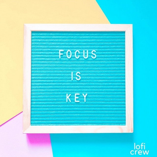 Easy Lofi for Focus cover art