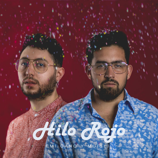Hilo Rojo cover art