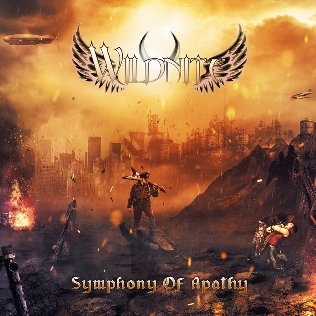 Symphony Of Apathy cover art