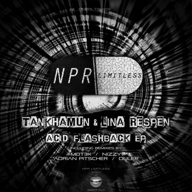 Acid Flashback - Adrian Pitscher Remix cover art