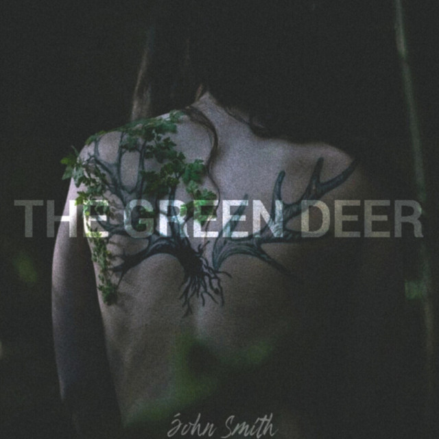 THE GREEN DEER cover art