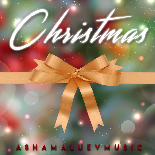 Обкладинка AShamaluevMusic — Christmas Music