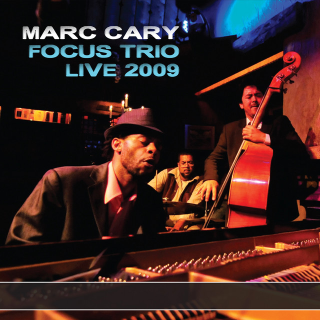 Marc Cary Focus Trio Photo