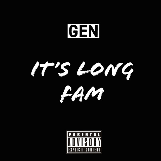 It's Long Fam cover