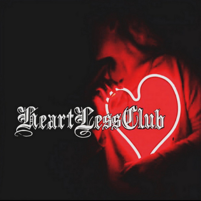 The Heartless Club cover art