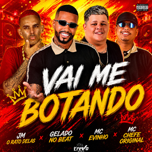 VAI ME BOTANDO