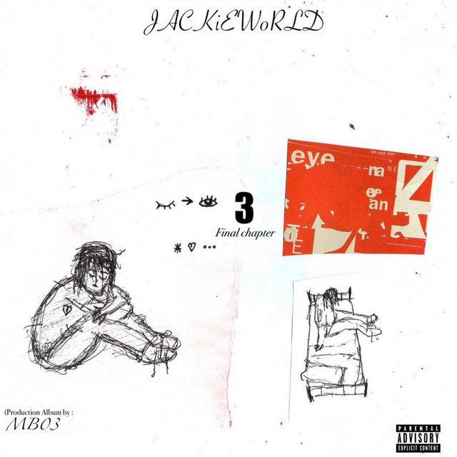 Jackie World 3 cover art