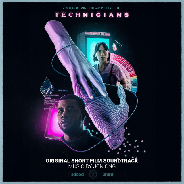 Technicians (Original Short Film Soundtrack) cover art