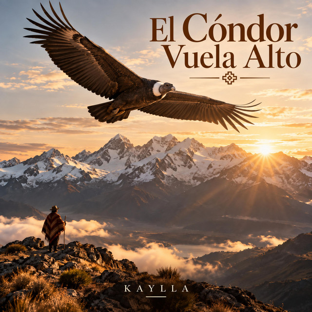 El Cóndor Vuela Alto