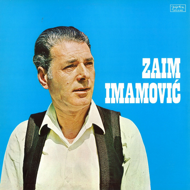 Zaim Imamović cover art