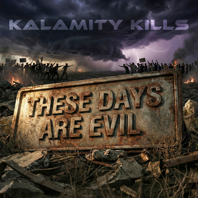 These Days Are Evil