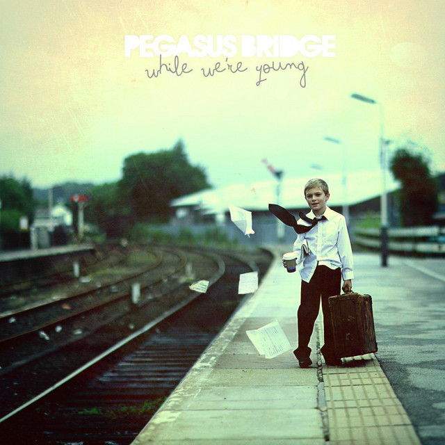 While Were Young cover art
