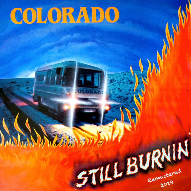 Still Burnin' (2019 Remaster) cover art
