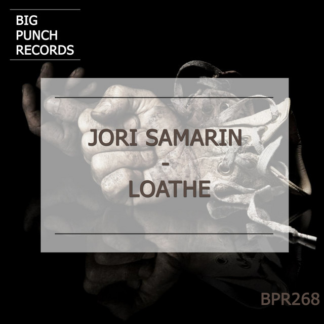 Album cover for Loathe by Jori Samarin