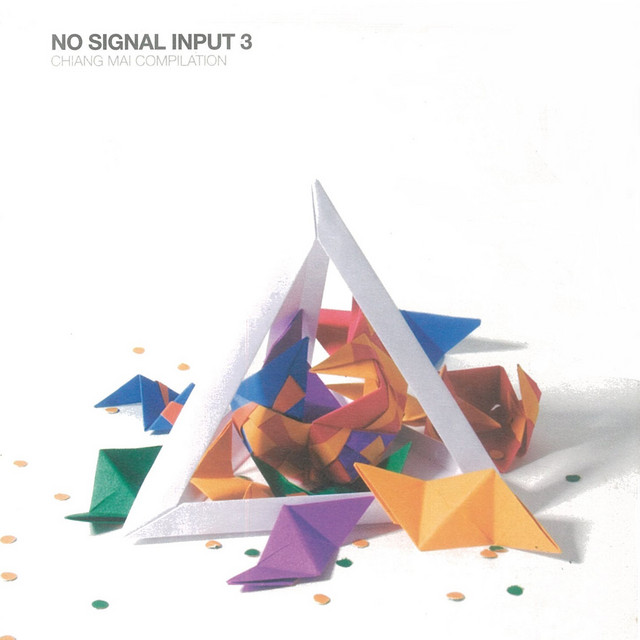 No Signal Input 3 - Chiang Mai Compilation cover art