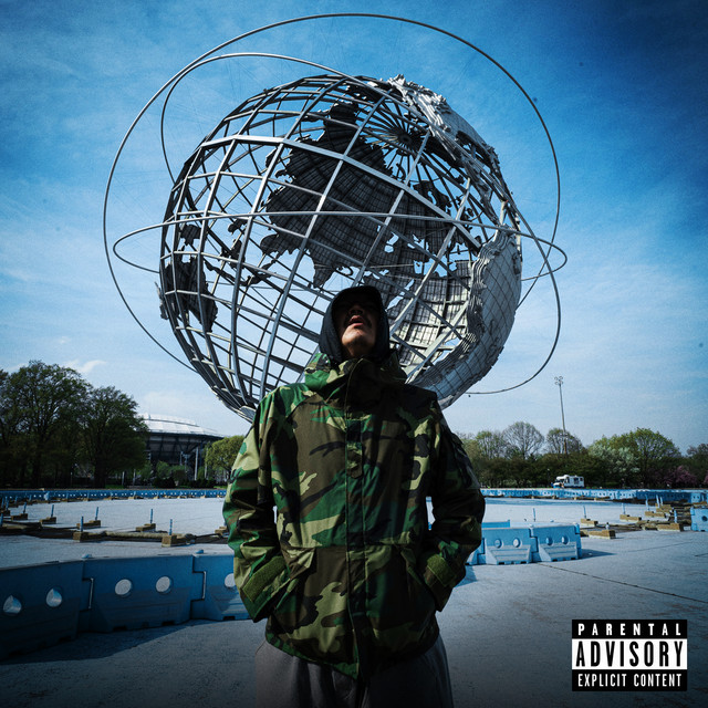 Munch The World cover art
