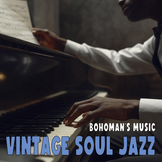 Vintage Soul Jazz cover art