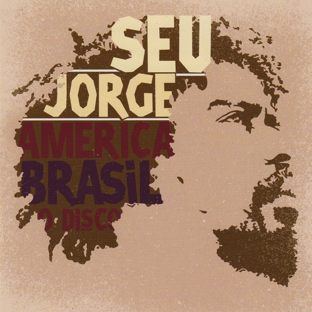 America Brasil O Disco cover art