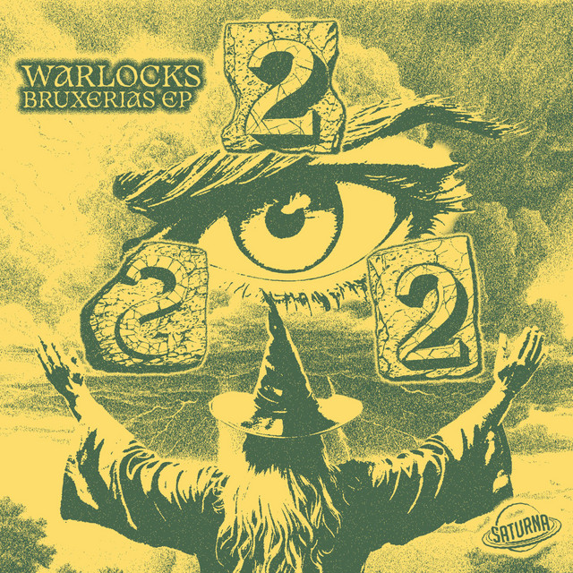 Bruxerias EP cover art