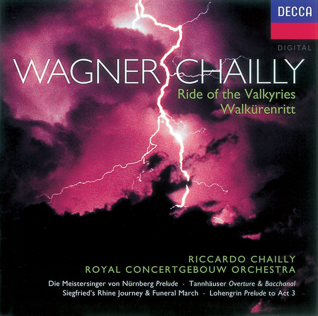 Wagner Overtures
