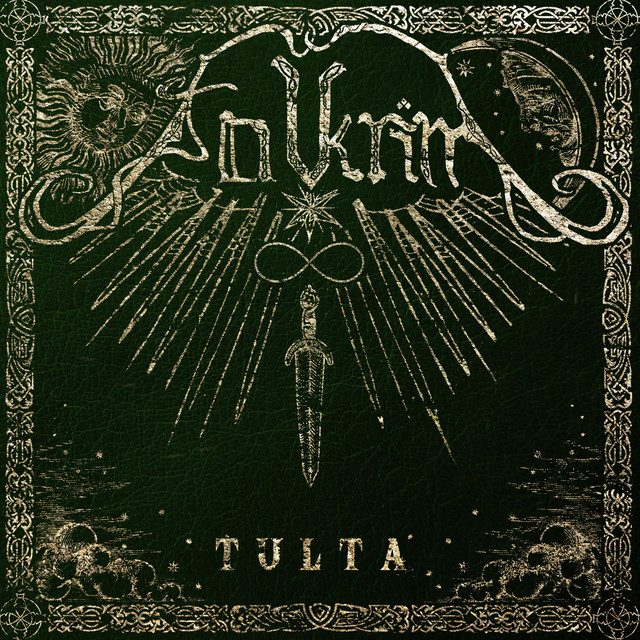 Tulta cover art