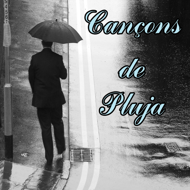Cançons de Pluja cover