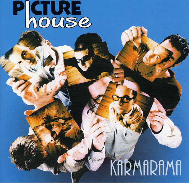 Karmarama cover art