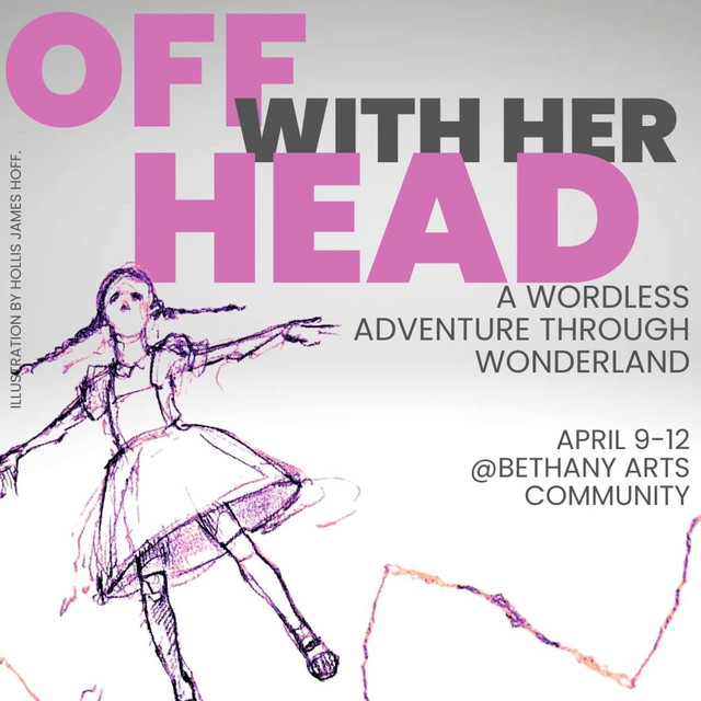Off With Her Head (Original Theatrical Soundtrack) cover