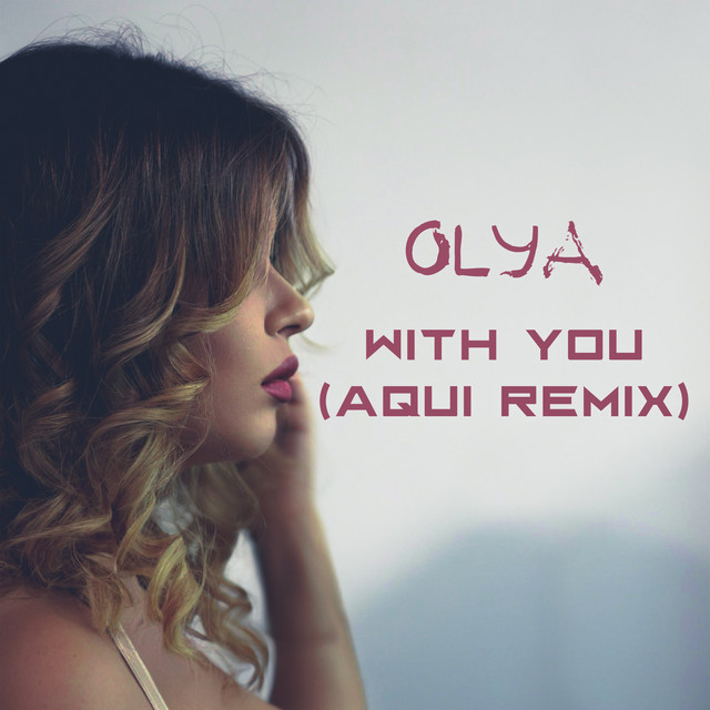 Cover art for Aqui — With You (Aqui Remix)