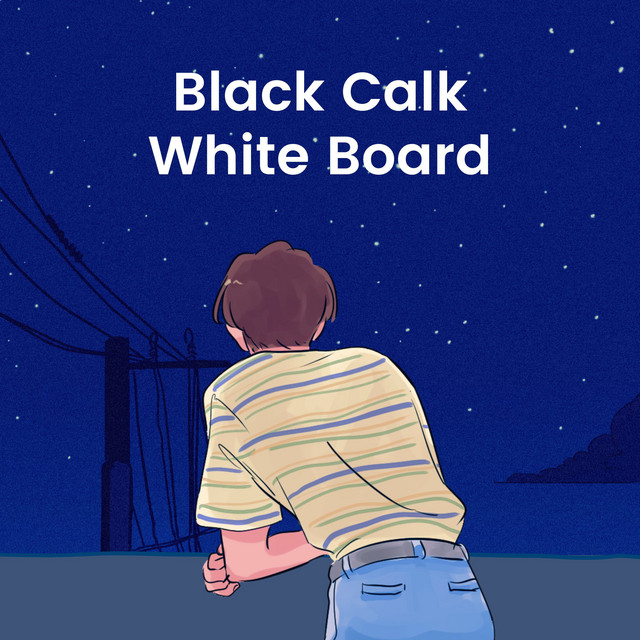 Black Chalk I