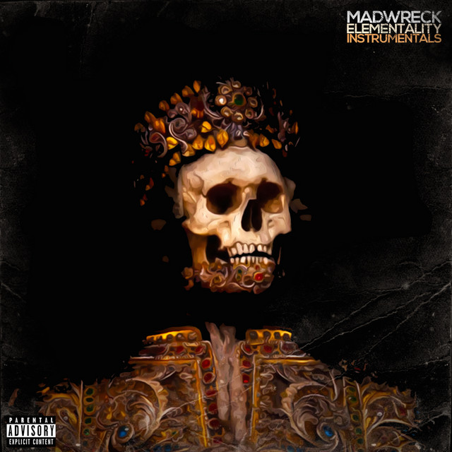 Elementality Instrumentals cover art