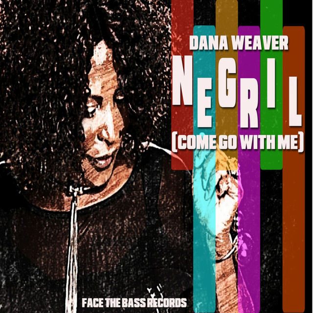 Negril (Come Go With Me) - Allen Speedy Jackson Vocal cover art