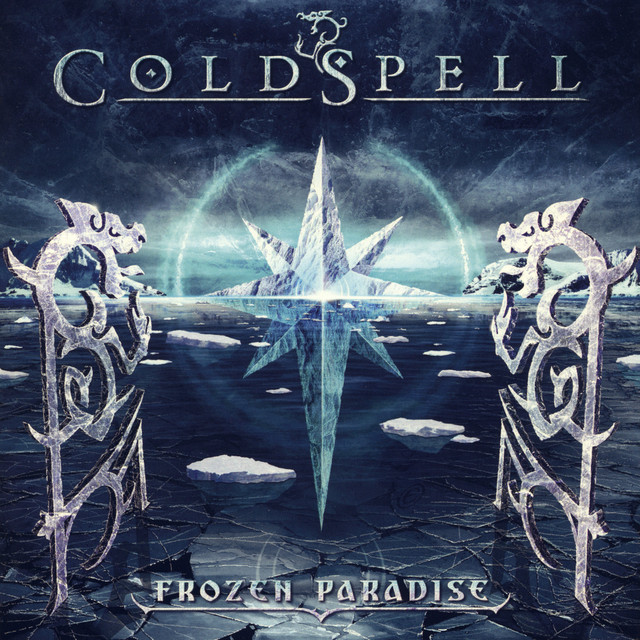 Frozen Paradise cover art