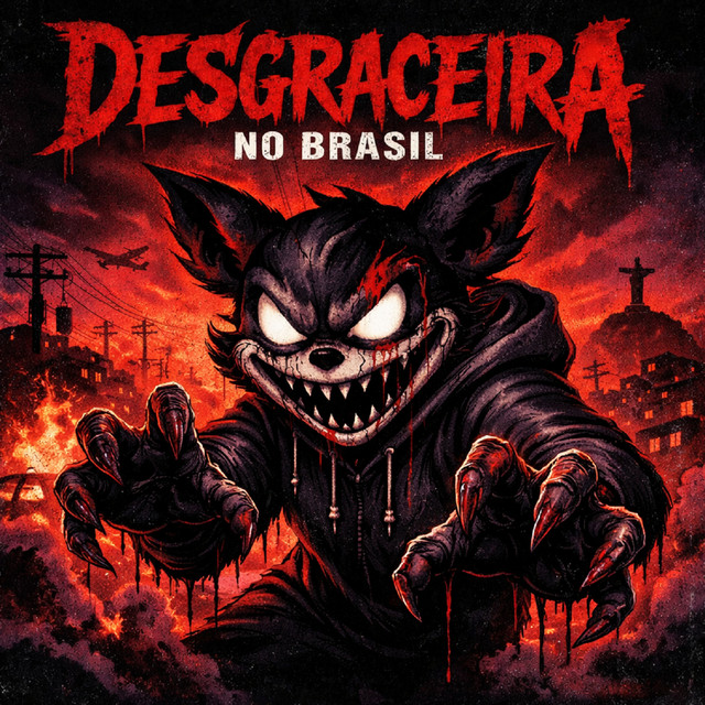 DESGRACEIRA DE BATIDÃO