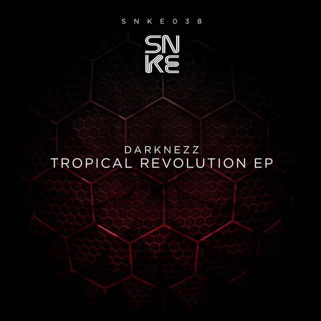 Tropical Revolution Ep cover art