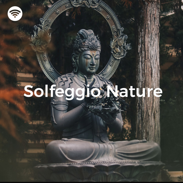 Solfeggio Nature (Deep Buddha Relaxation) cover art