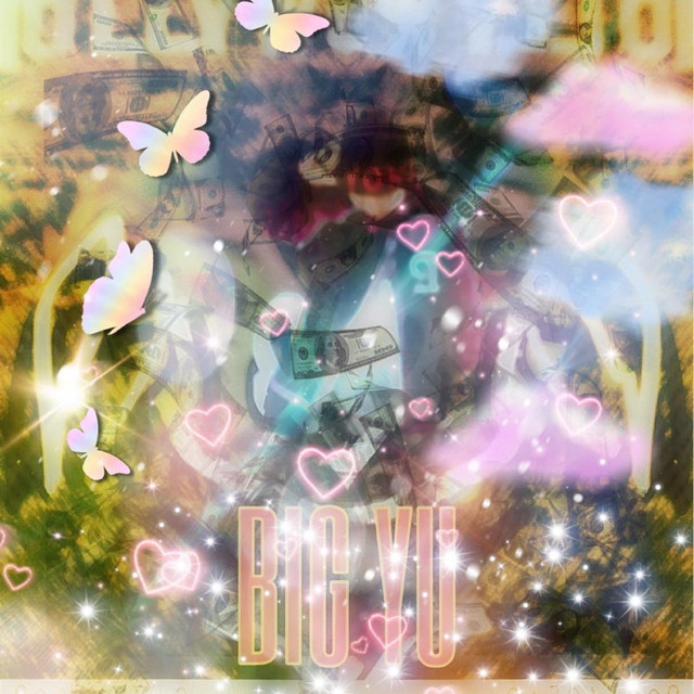 BIG YU cover art