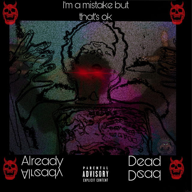 Already Dead cover art