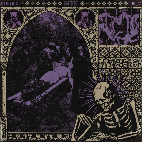 WTF cover art