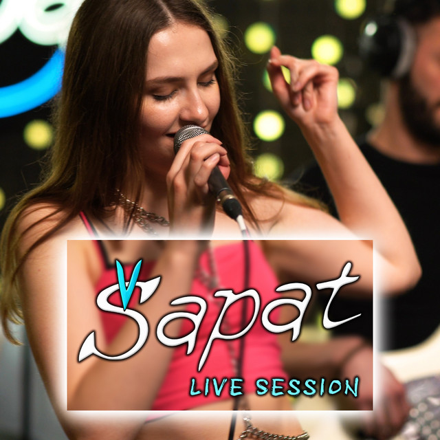Обкладинка Bad Sasha — Fortune (Šapat Live Session)