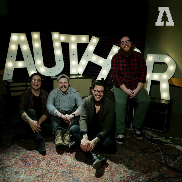 Author on Audiotree Live cover art