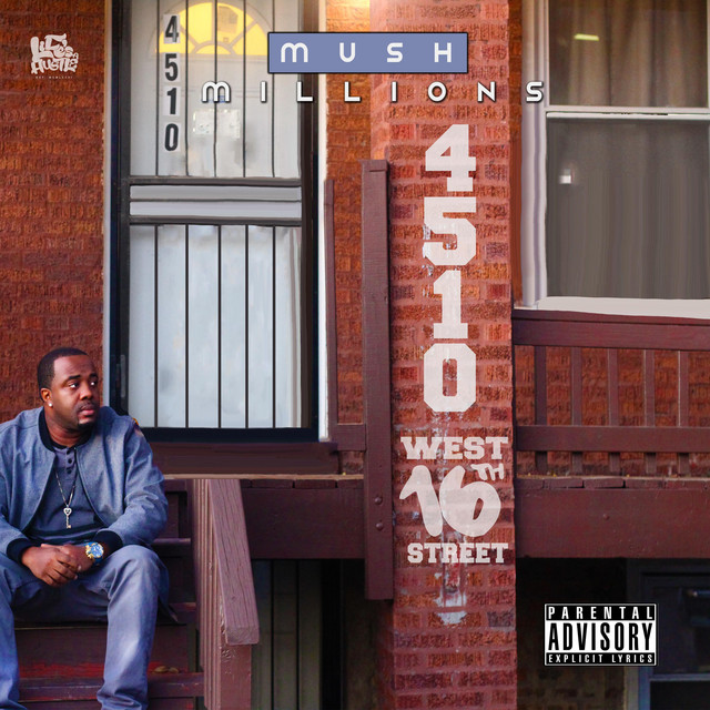 4510 W 16st. cover art