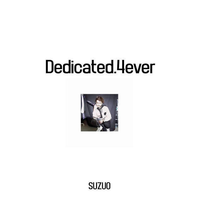 Dedicated.4ever cover art