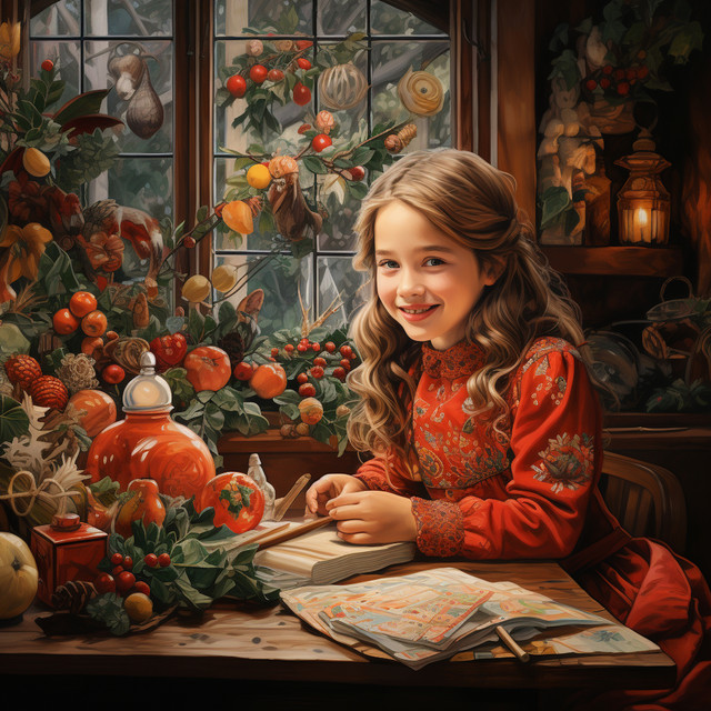 Noël Étoilé cover art
