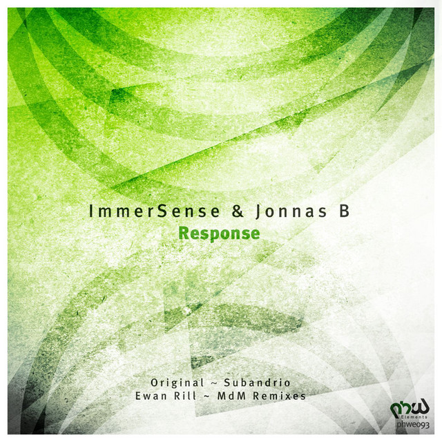 Response cover art