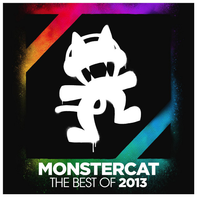 Monstercat - The Best of 2013 cover art