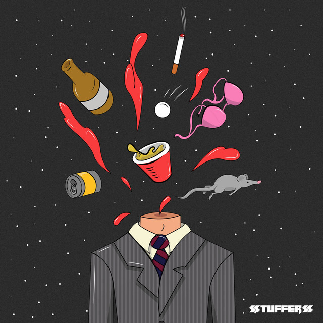Stuffers cover art